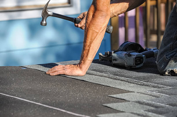 Reliable Gutter Repair And Installation contractor in Eden, TX by Ben Roofing and Steel LLC